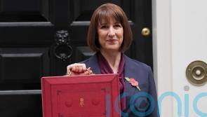Chancellor Rachel Reeves’ Budget clears first House of Commons hurdle