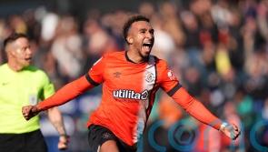 Luton end winless run by beating in-form Cardiff