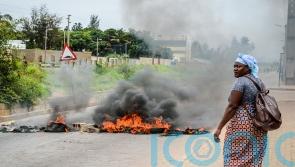 South Africa closes its border with Mozambique as post-election violence worsens