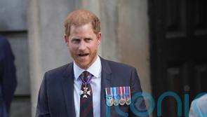 Harry tells bereaved children he ‘understands’ losing parent at a young age