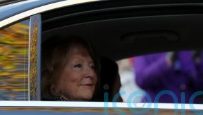 President leads tributes to Kathleen Watkins after her death aged 90
