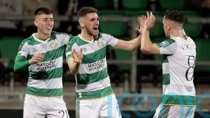 Shamrock Rovers come from behind to see off The New Saints