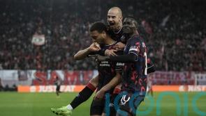 Cyriel Dessers puts misses behind him to earn Rangers a point against Olympiacos