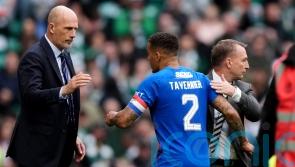Philippe Clement explains decision to bench captain James Tavernier in Greece
