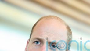 William: I shaved off my first beard as it left Charlotte in floods of tears