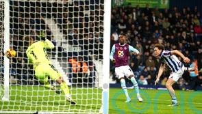 Scoring woes continue for West Brom and Burnley as goalshy sides share stalemate