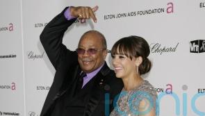 Rashida Jones remembers ‘genius’ father Quincy Jones: ‘Your love lives forever’