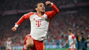 Football rumours: Arsenal and Manchester United to battle for Leroy Sane