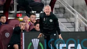 Neil Critchley believes Hearts were unfortunate to get beaten by Heidenheim