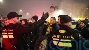 Antisemitic attackers ‘sought out Israeli football fans’ after Amsterdam match