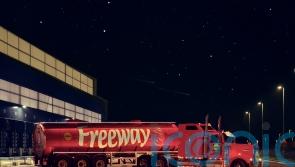 Lidl unveils own-brand cola Christmas truck tour