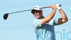 Paul Waring sets new course record to open five-shot lead in Abu Dhabi