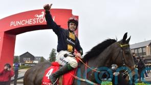 Sidelined Slevin sets sights on Fastorslow return