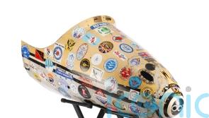James Bond autogyro cockpit cover among 007 film memorabilia up for auction
