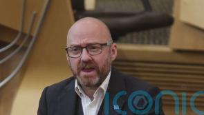 Harvie attacks Swinney for congratulating Trump on US election win