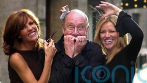 Trevor Sorbie: Hairdresser to the rich and famous
