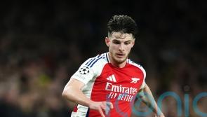No clarity on whether Declan Rice will be fit to face Chelsea – Mikel Arteta