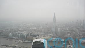 Sunless gloom set to lift early next week