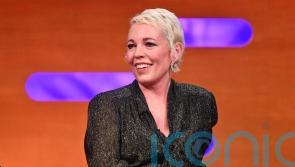 Olivia Colman’s delight on receiving Blue Peter badge: 50 years I’ve wanted one