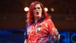 Luke Humphries: Transgender player Noa-Lynn van Leuven has not broken any rules