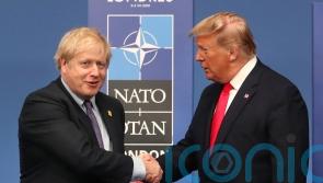 Donald Trump would ‘certainly’ do trade deal with UK, says Boris Johnson