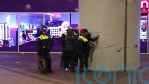 Five injured in ‘antisemitic violence’ following Amsterdam football match