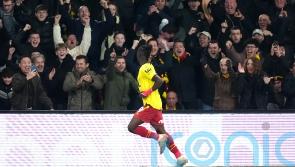Vakoun Bayo fires Watford to victory over Oxford as Hornets climb to fourth