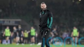 Andy Farrell admits Irish mood ‘sombre’ after New Zealand inflict rare home loss