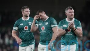 ‘No sulking’ – Ireland’s players vow to bounce back from New Zealand defeat