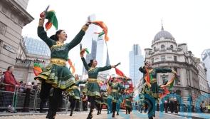 In Pictures: Colourful procession for 696th Lord Mayor’s Show in City of London