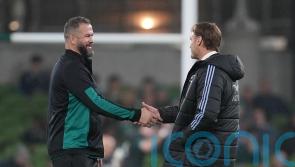 Andy Farrell tells Ireland to ‘fix mentality’ after ‘desperate’ New Zealand loss