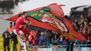 Ryan Barnett nets winner as Wrexham edge past Mansfield