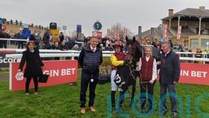 Room Service delivers for Ryan at Doncaster