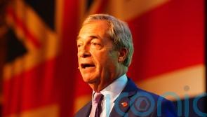 Nigel Farage says he would be ‘useful as an interlocutor’ with Donald Trump