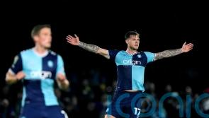Early goal sees leaders Wycombe to win over Wigan