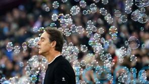 Julen Lopetegui vows West Ham’s fortunes will soon change as pressure builds