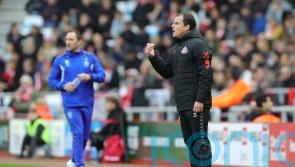Regis Le Bris annoyed as Sunderland blow two-goal lead in draw with Coventry