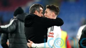 Fulham boss Marco Silva: Harry Wilson doing nothing wrong in bid to start games