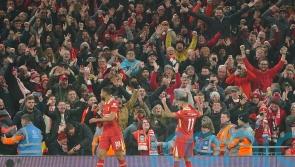 Liverpool beat Aston Villa to go five points clear at Premier League summit