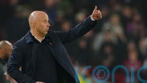 Boss Arne Slot says champions’ loss did not give Liverpool an extra edge