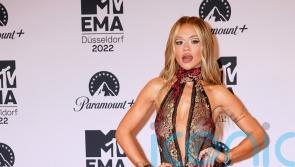 Stars to battle it out at MTV EMAs in Manchester