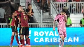 Lionel Messi and Inter Miami eliminated from Major League playoffs
