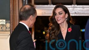 Remembrance Sunday: Kate to make rare consecutive appearance to honour war dead