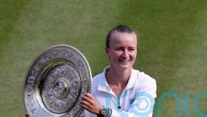 Barbora Krejcikova criticises ‘unprofessional’ comment about her appearance