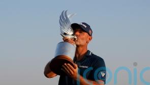 Paul Waring wins in Abu Dhabi after birdie-birdie finish