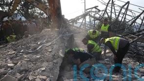 Dozens killed in Israeli strikes on Lebanon and northern Gaza