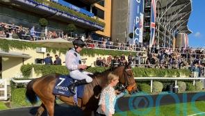 Tiffany so close to Group One glory in Germany