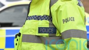 Pedestrian dies after collision involving car