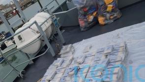 Four arrests after 400kg cocaine cargo found on fishing boat