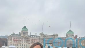 Bereaved girl ‘proud’ to march on Remembrance Sunday for RAF father